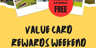 Rewards Weekend