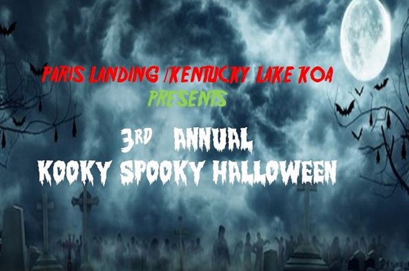 3rd Annual Kooky Spooky Halloween Oct 16 2021 Photo