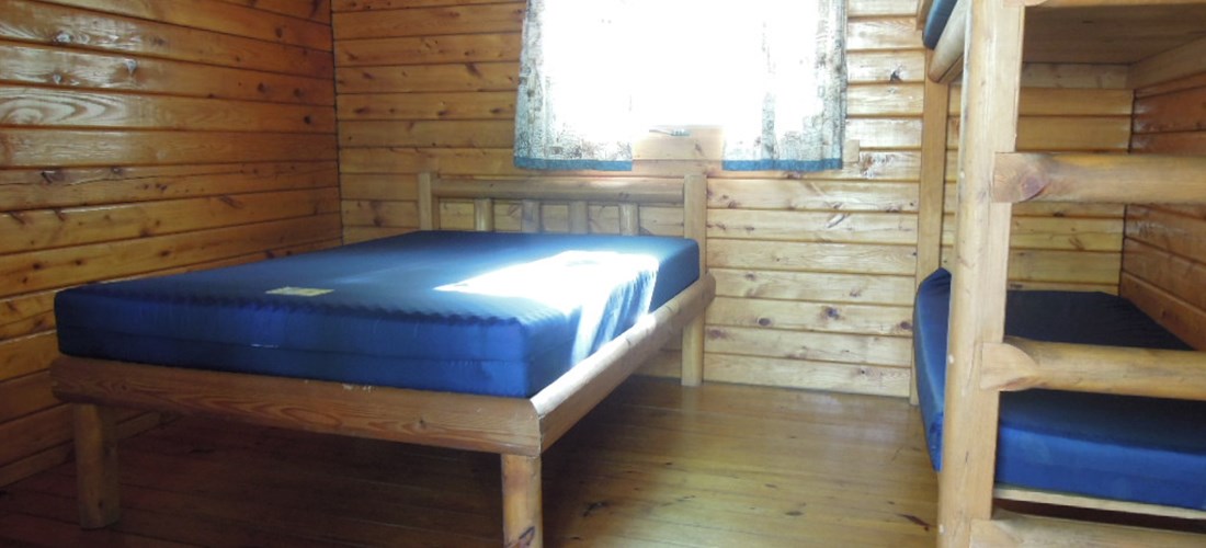 Cabin Interior One Room