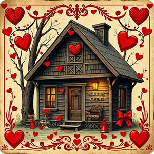 Valentines weekend Buy 1 Get 1