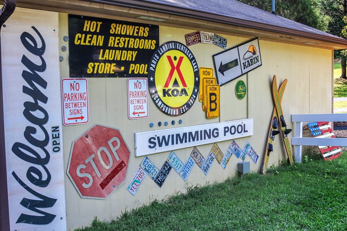 Paris Landing / Kentucky Lake KOA Holiday