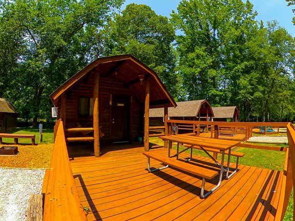 Camping Cabin