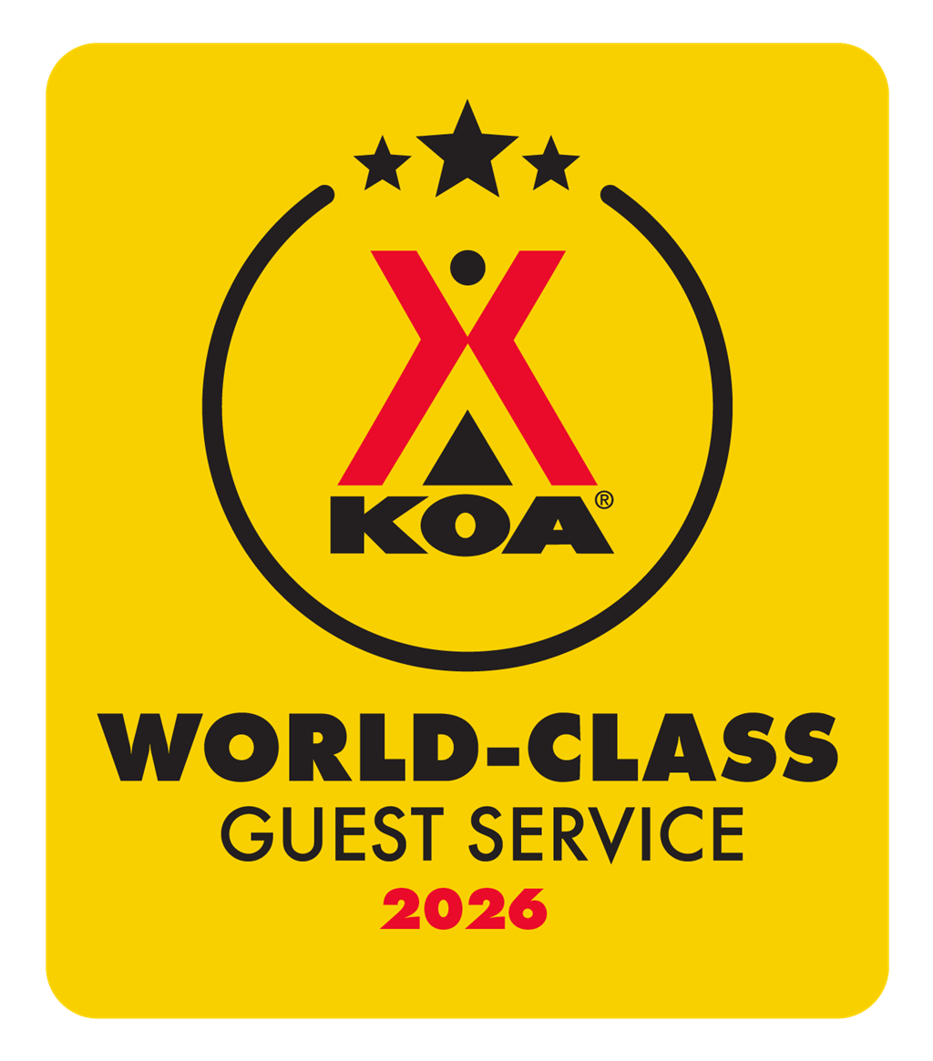 WORLD CLASS  GUEST SERVICE AWARD