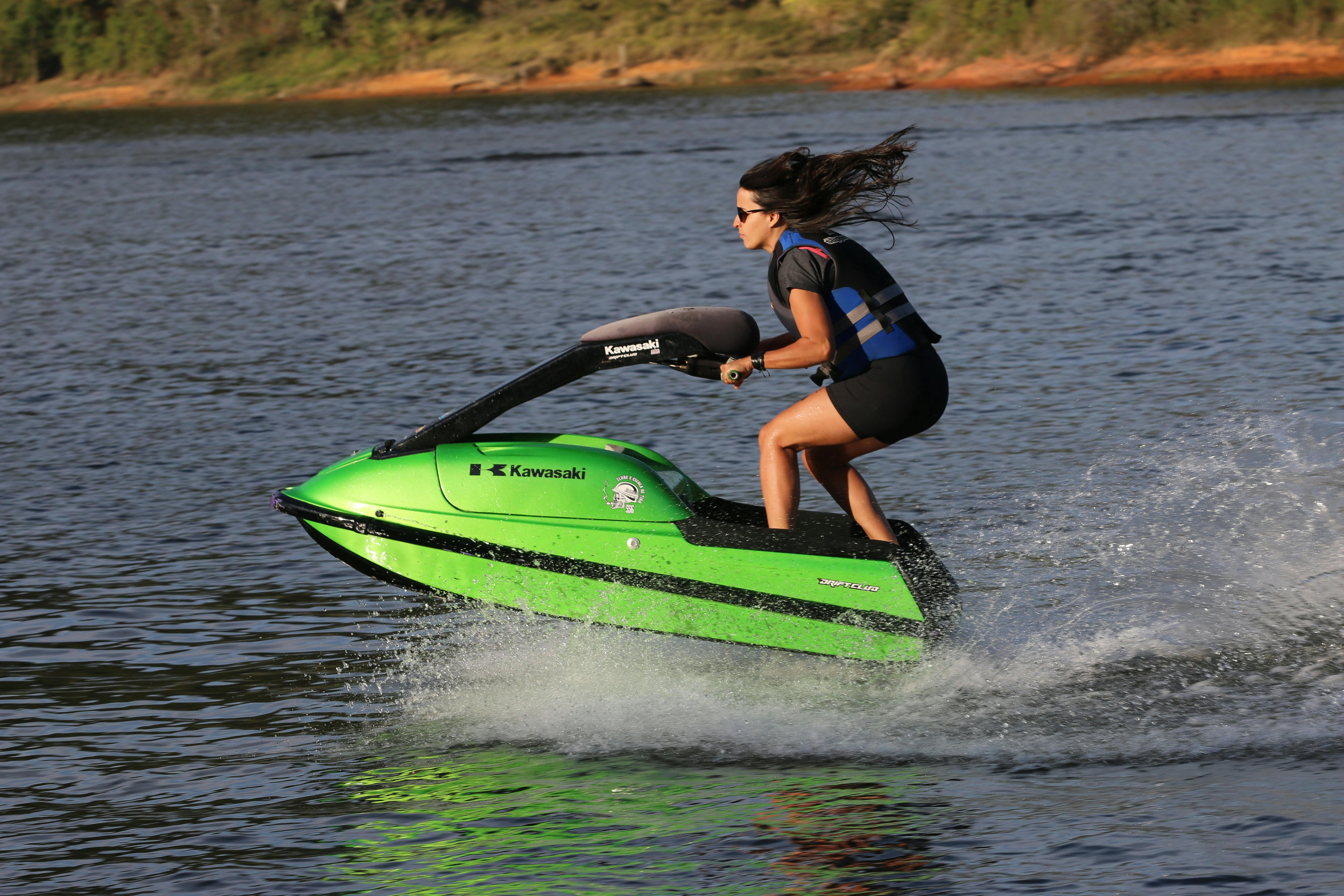Run Whatcha Brung: Event at the Parker Strip / Colorado River KOA