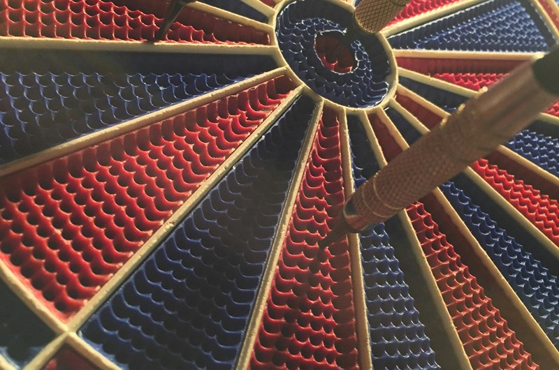 4th OF JULY WEEKEND DART TOURNAMENT Photo