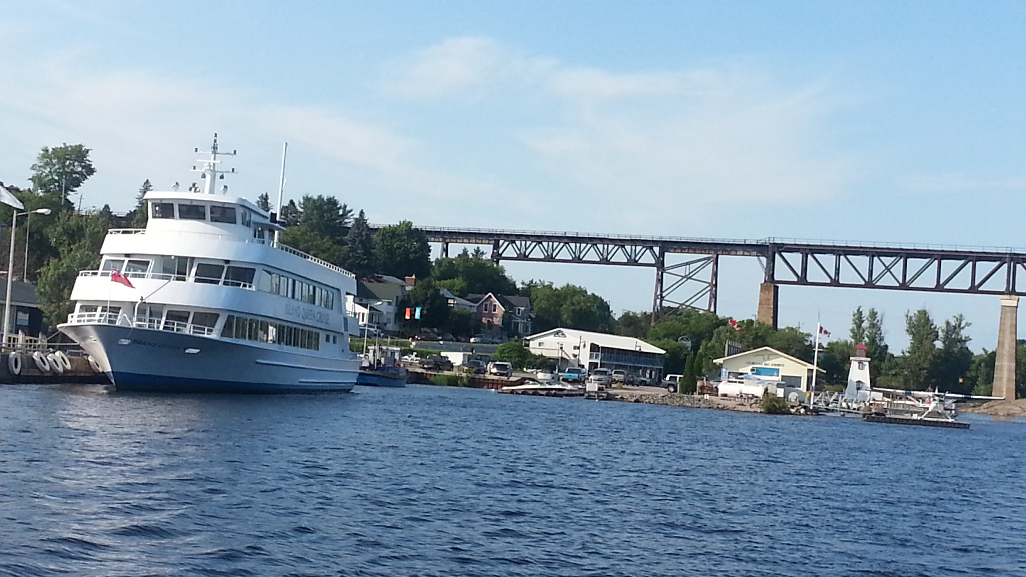 Seguin, Ontario Campground Parry Sound KOA Holiday