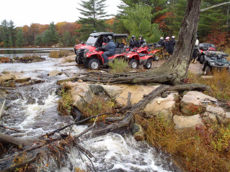 Seguin, Ontario Campground Parry Sound KOA Holiday