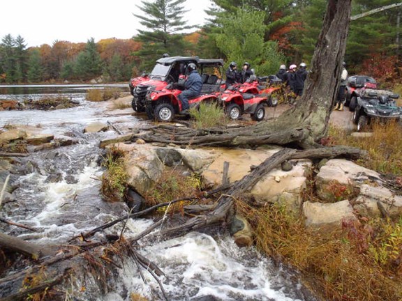 Guided ATV Tours - Bear Claw Tours