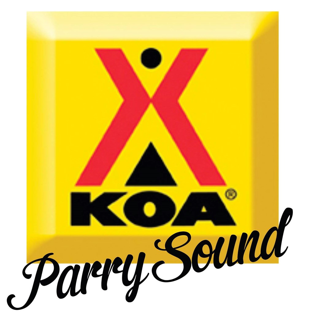 Parry Sound KOA presents Event Weekend List 2025!