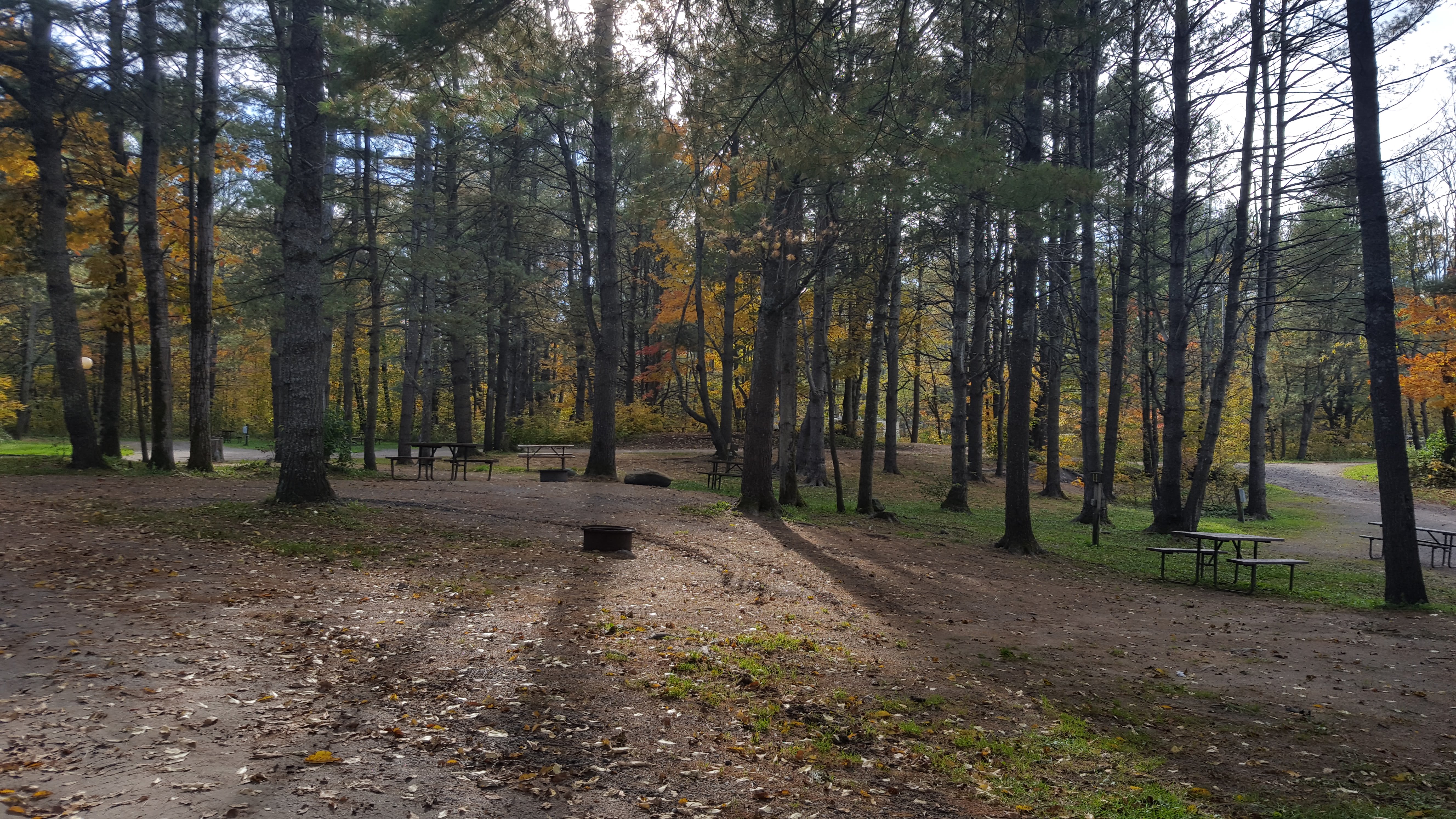 RV Camping in Seguin, ON Parry Sound KOA Holiday