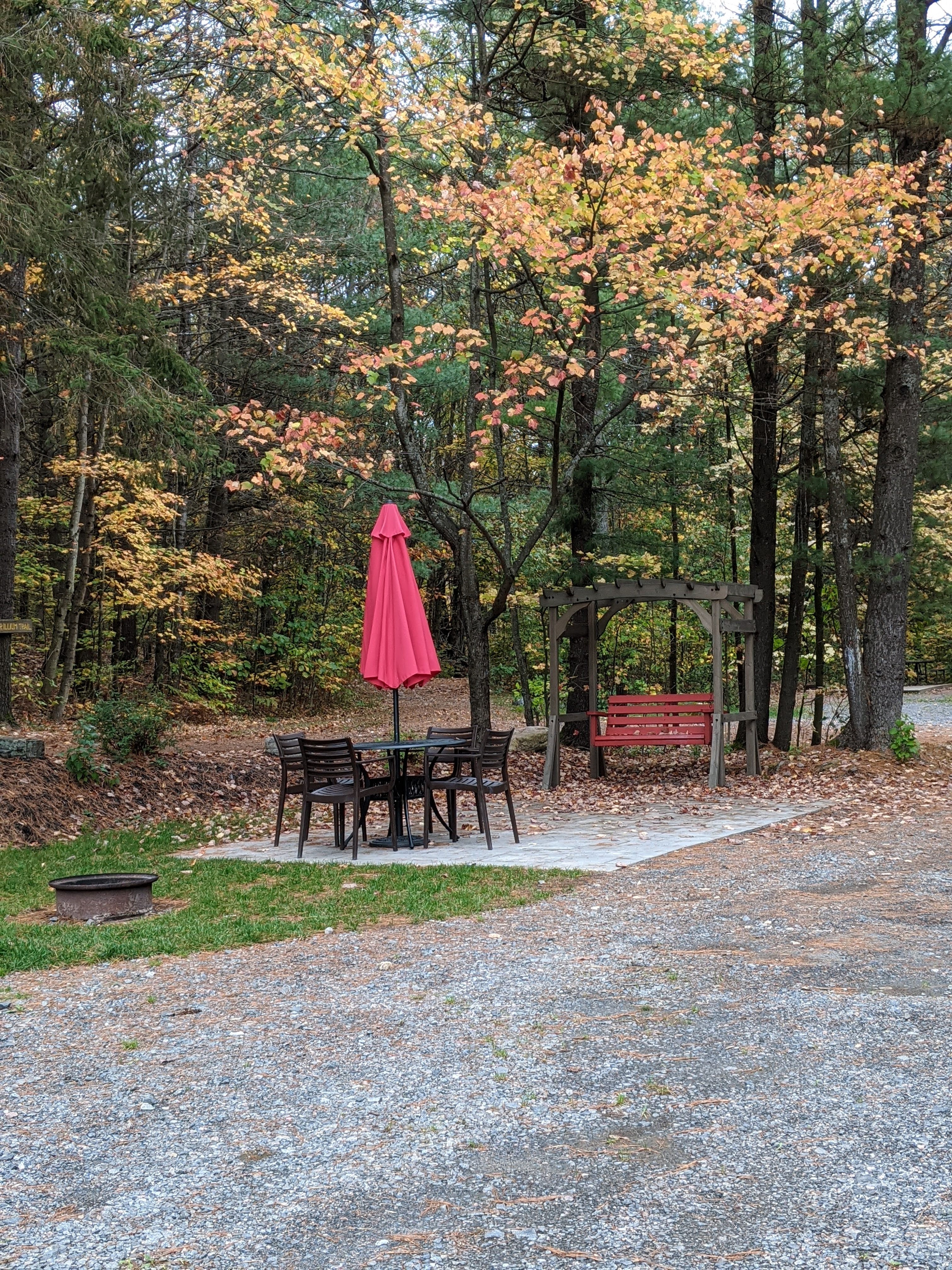 RV Camping in Seguin, ON Parry Sound KOA Holiday