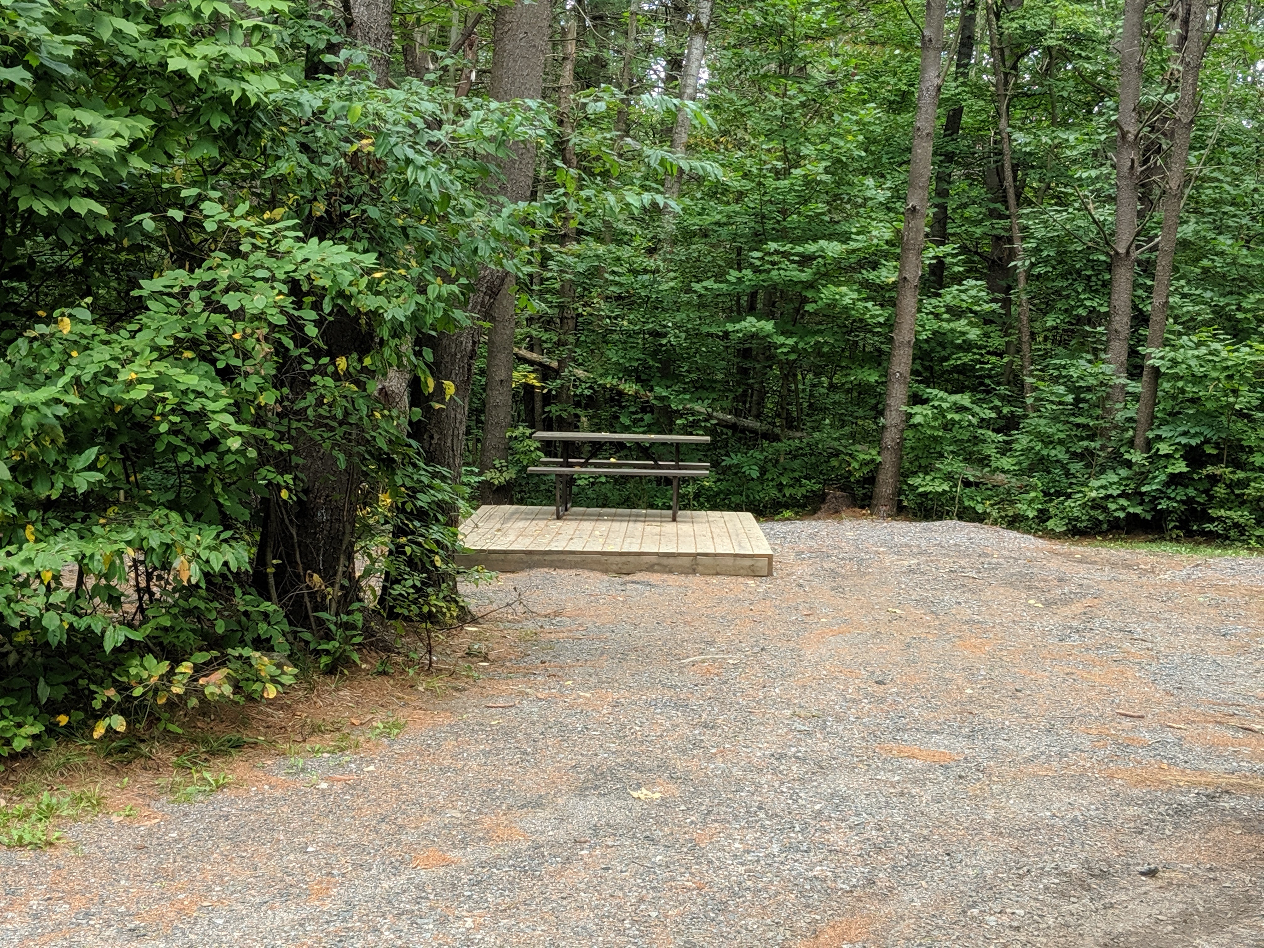 Tent Sites in Seguin, ON Parry Sound KOA Holiday
