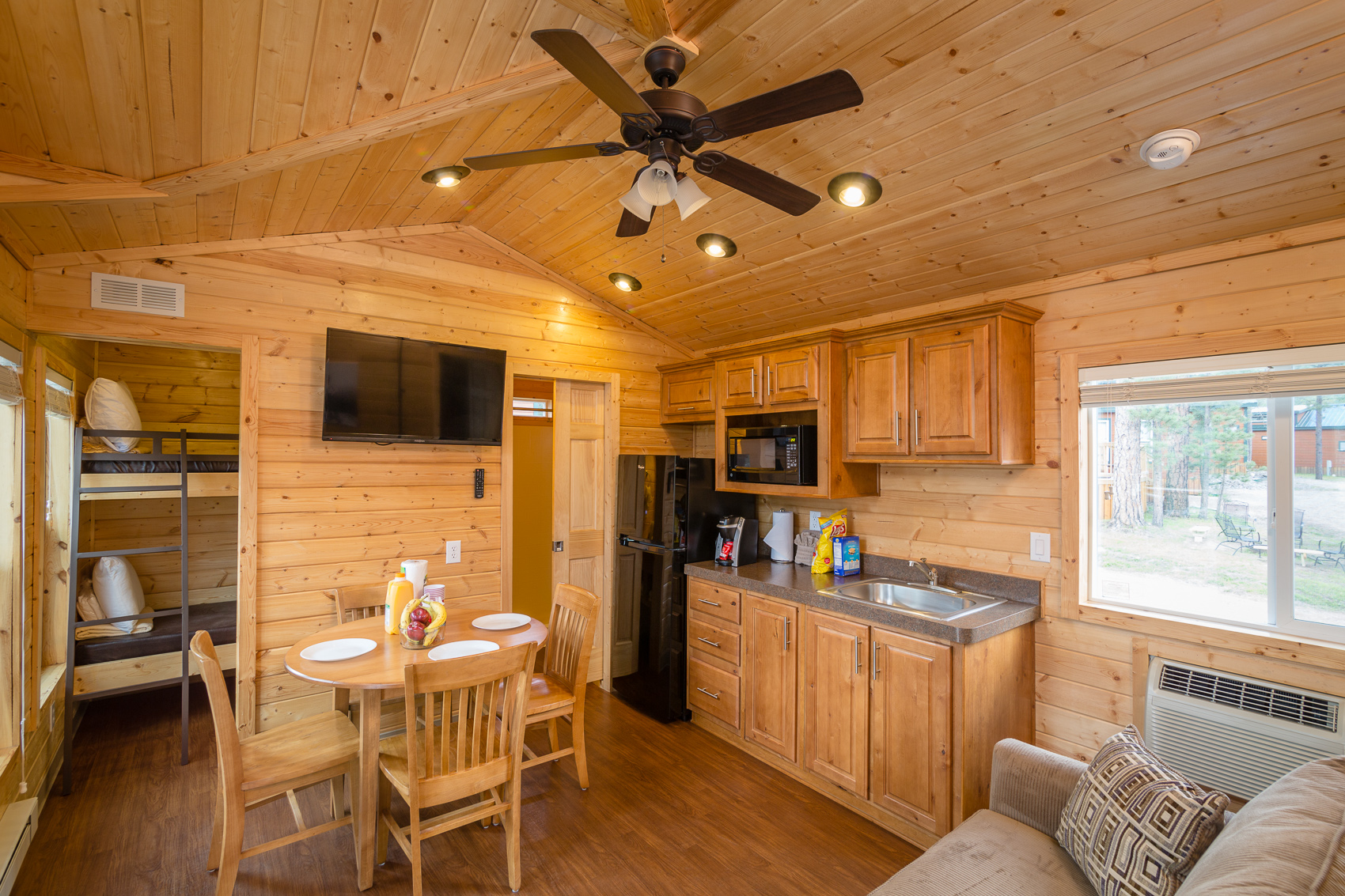Parry Sound KOA Holiday RV Campground in Seguin, ON