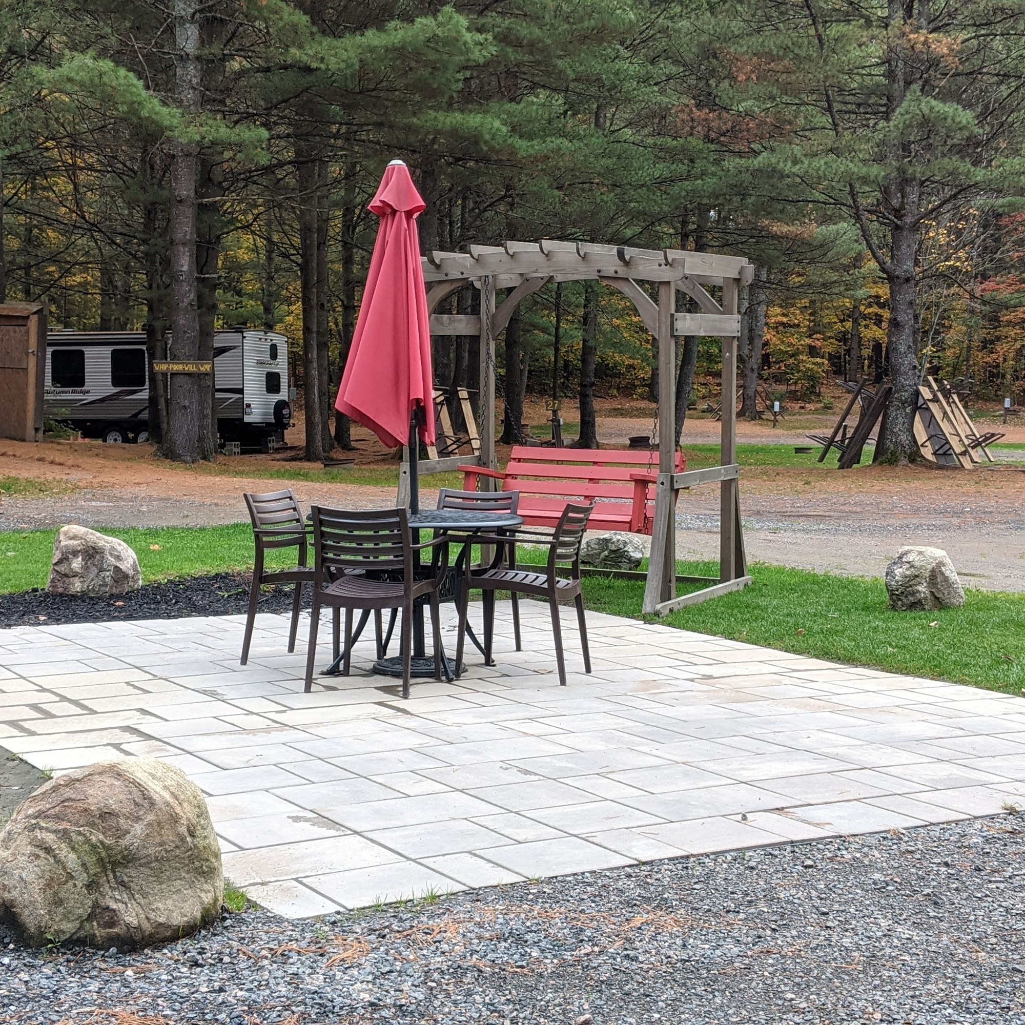 RV Camping in Seguin, ON Parry Sound KOA Holiday