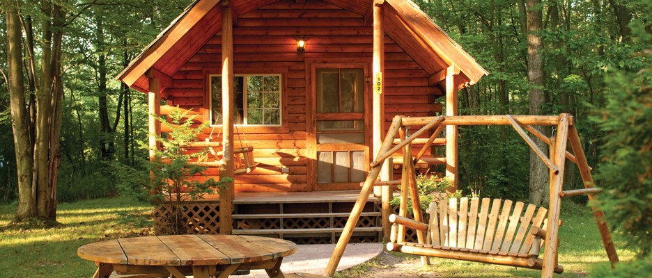 Seguin Ontario Lodging Parry Sound Koa