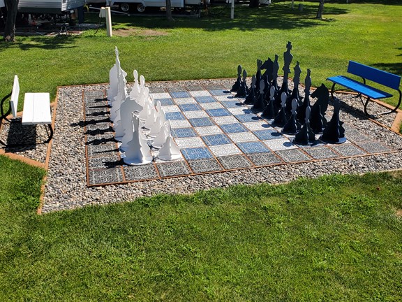 Large Chess