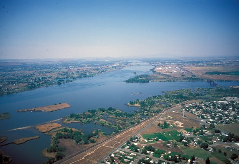 Columbia, Snake, and Yakima Rivers