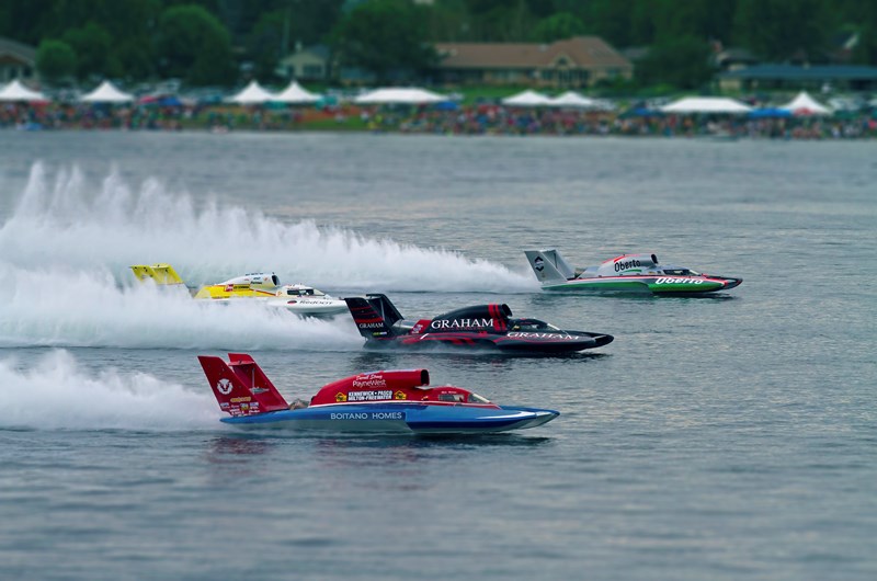 Tri-City Water Follies Photo