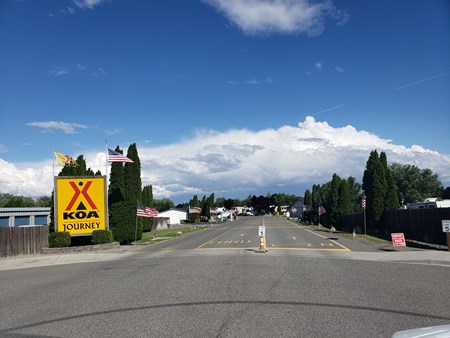 Pasco / Tri-Cities KOA Journey