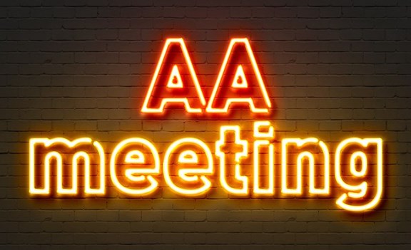 AA / NA 12-Step Meeting