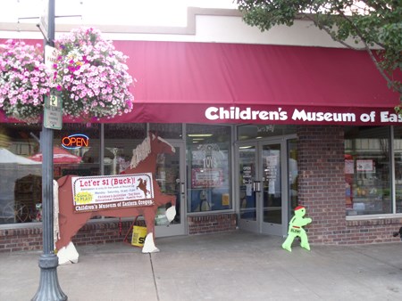 The Children's Museum of Eastern Oregon