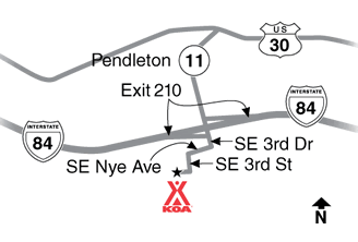 Locator Map