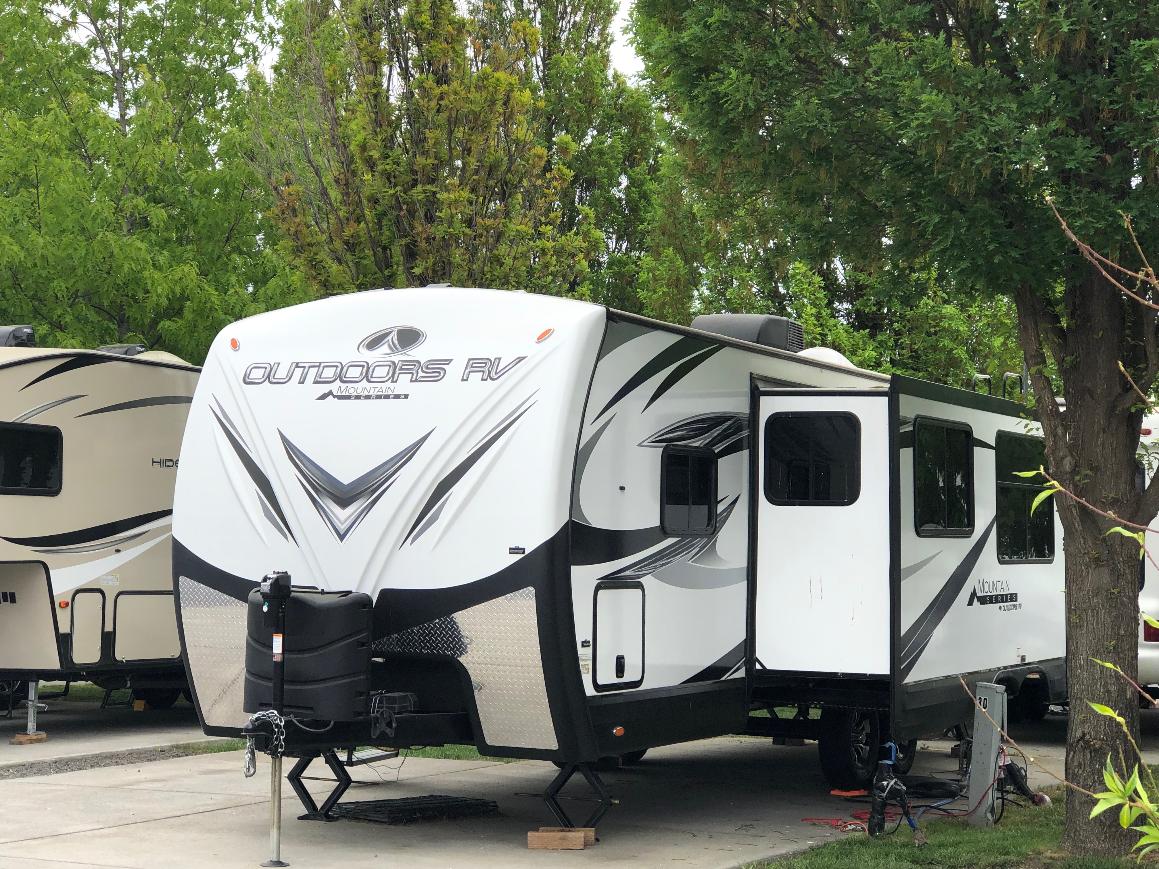 Pendleton, Oregon RV Camping Sites Pendleton KOA Journey