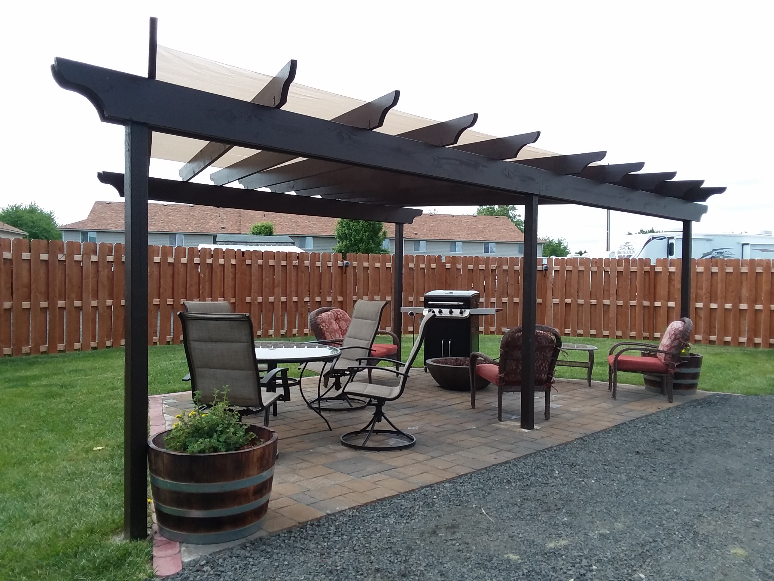 Pendleton, Oregon RV Camping Sites Pendleton KOA Journey