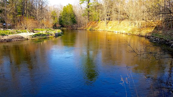 Canoeing