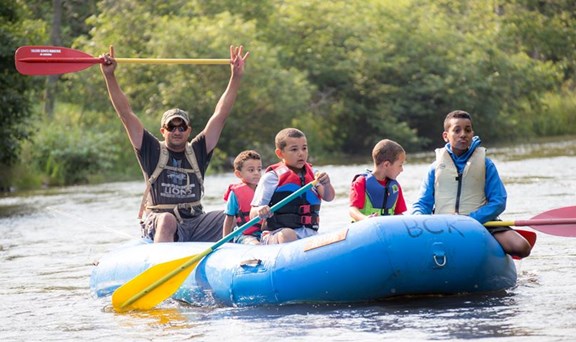 Baldwin Canoe Rental