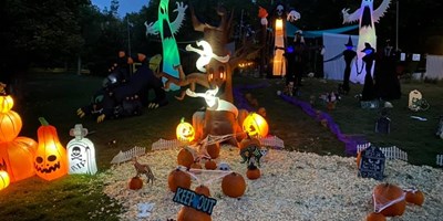 Our Halloween Events