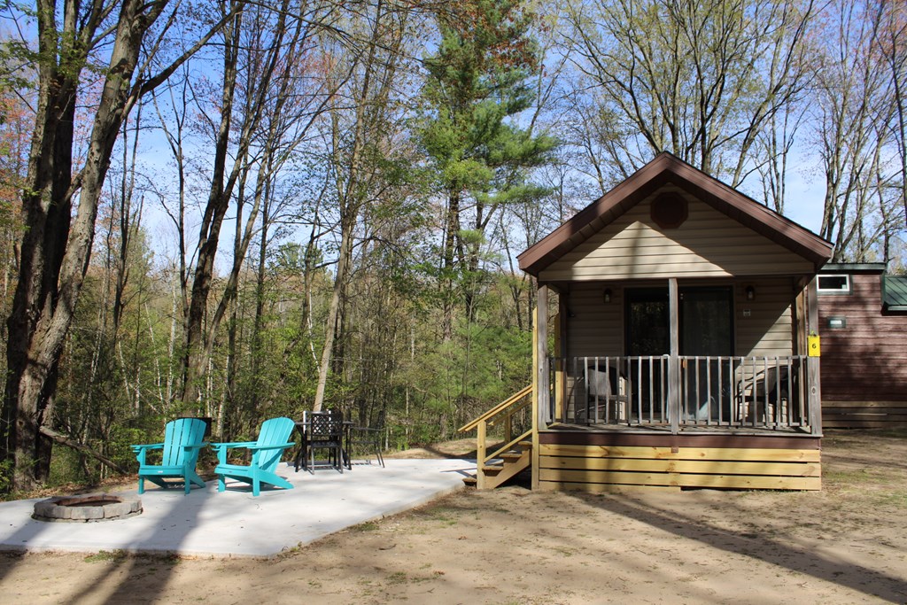 Shakedown Weekend at Ludington East / Pere Marquette KOA