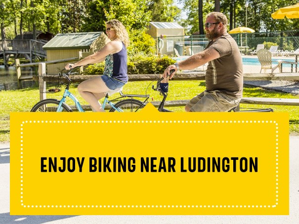 Your Guide to Biking Near the Pere Marquette River