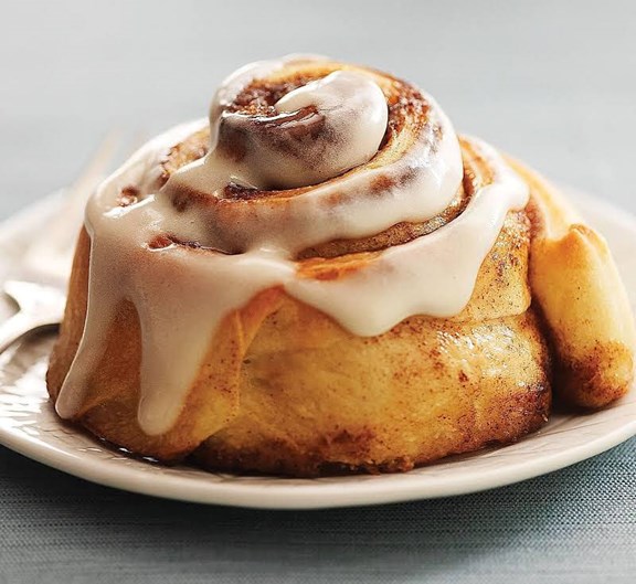 Cinnamon Rolls
