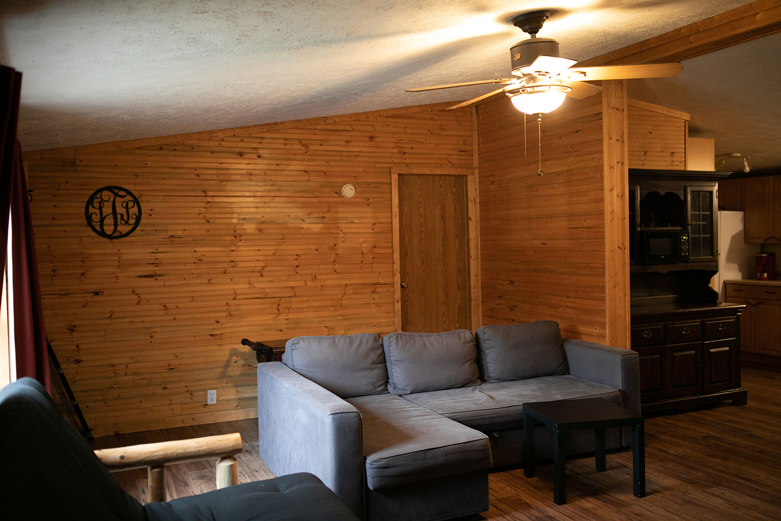 Camping Cabins Ludington East Pere Marquette River KOA