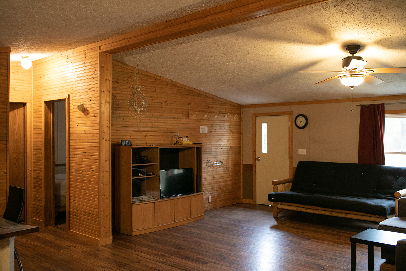 Camping Cabins Ludington East Pere Marquette River KOA