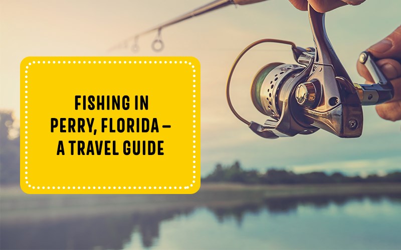 Fishing in Perry, Florida — Travel Guide