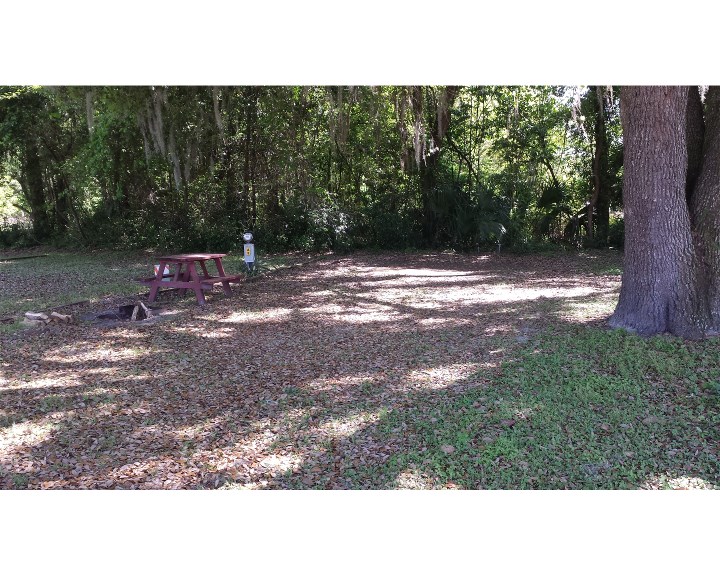 Perry, Florida Tent Camping Sites Perry KOA