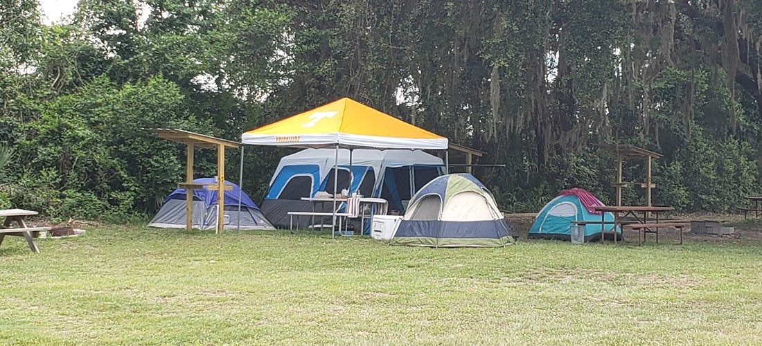 Tent Sites
