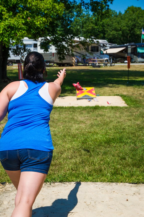 Cornhole