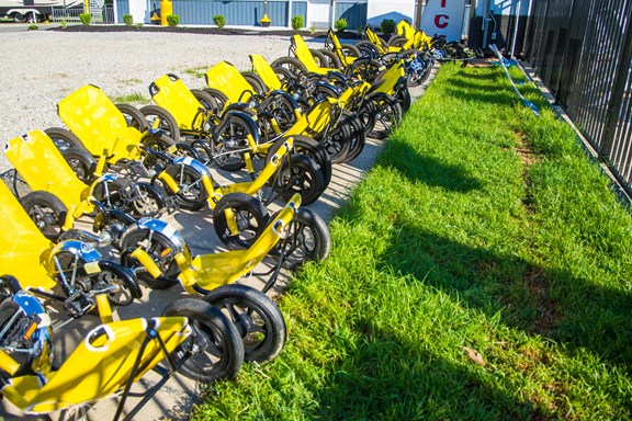 Bike Rentals ($)