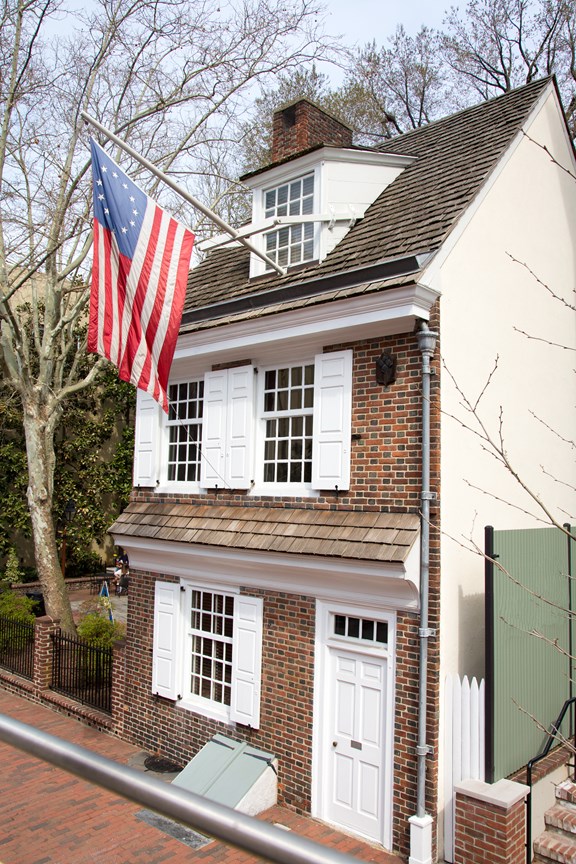 Betsy Ross House