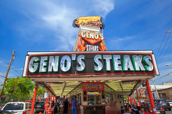 Geno's Steaks