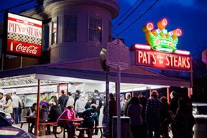 Pat's King of Steaks