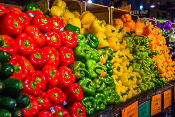 Reading Terminal Market