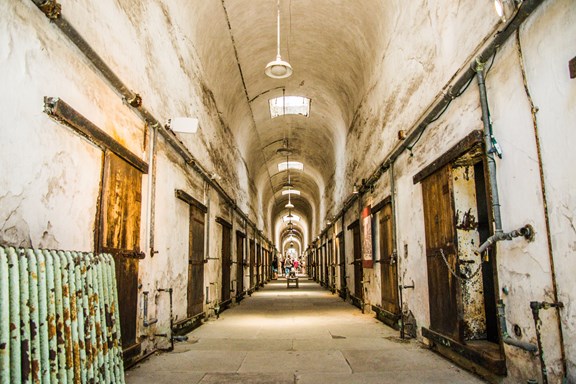 Eastern State Penitentiary