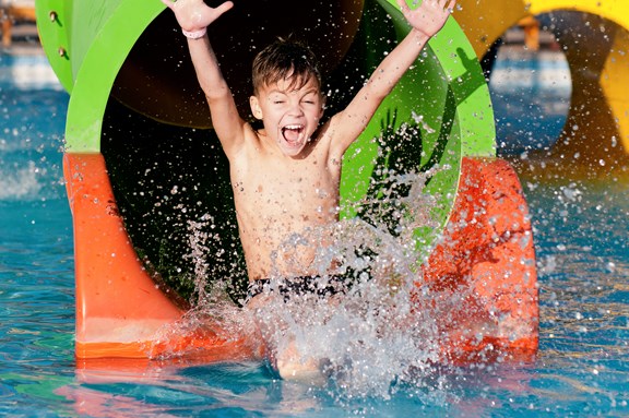 Sahara Sam's Oasis Indoor & Outdoor Water Park