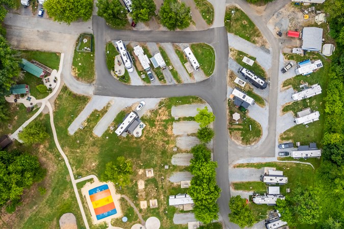 Philadelphia South / Clarksboro KOA Holiday