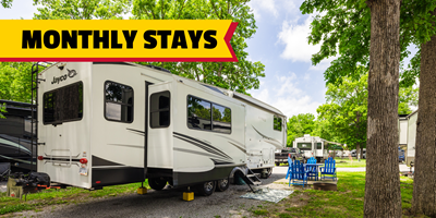 Monthly Stays at KOA