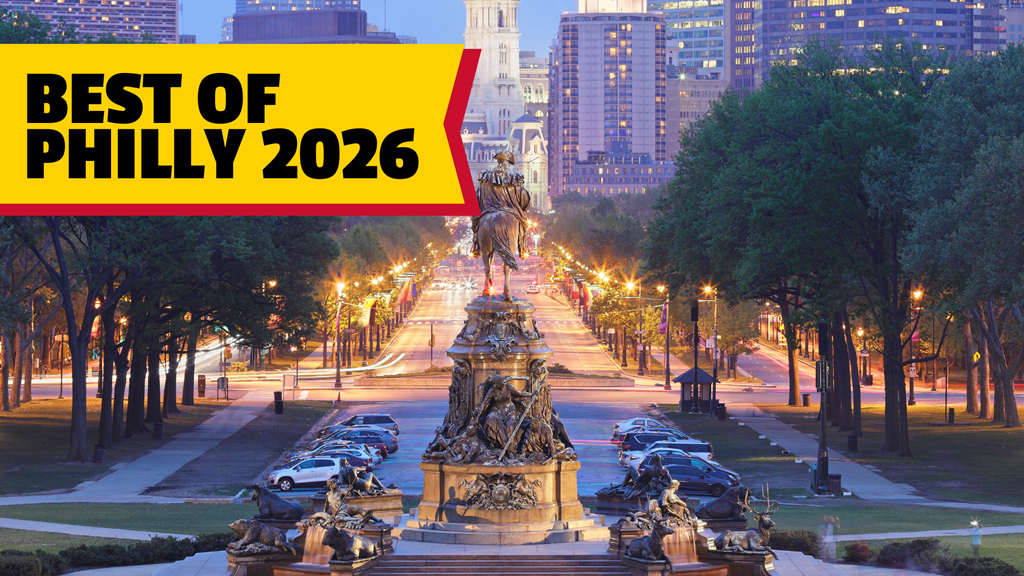The Best of Philadelphia 2026